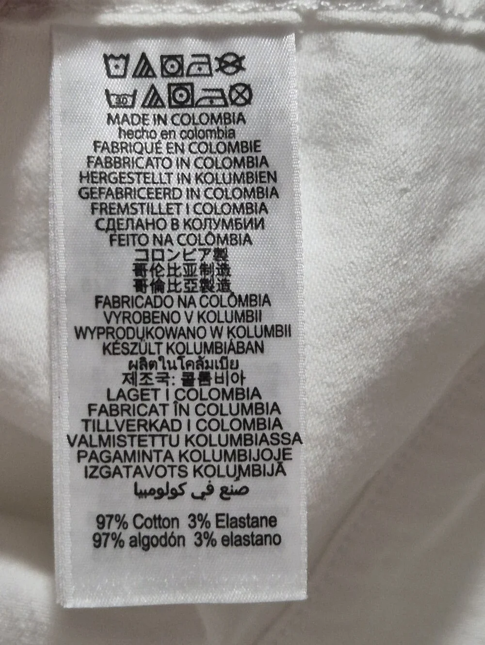 Michael Kors White Denim Button-Front Jacket..Size:2X. Vintage..Y2K
